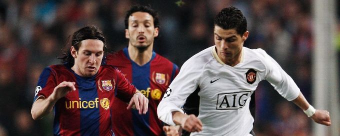 Messi vs. Ronaldo: Head-to-head record, most memorable clashes