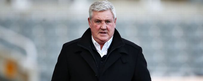 Steve Bruce returns to management with West Bromwich Albion