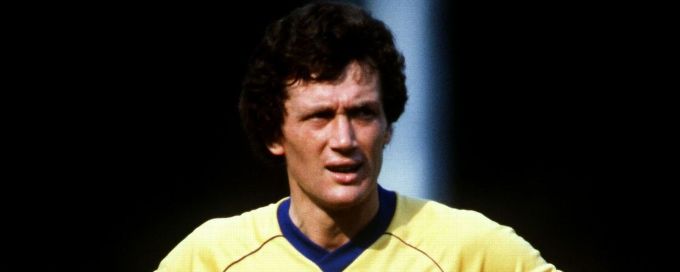 Former Leeds, England defender Trevor Cherry dies aged 72