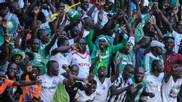Gor Mahia named Kenya champions as African football seasons begin to shut down