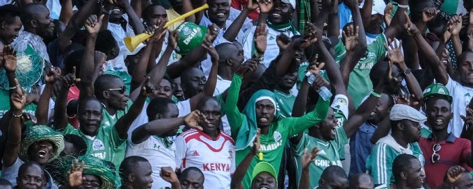 Gor Mahia named Kenya champions as African football seasons begin to shut down