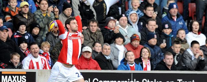 How Rory Delap's long throw-ins ruffled Arsene Wenger's parka and showed us all their importance