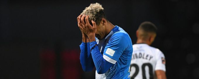 Liverpool, Leeds will have eye on fifth-tier Barrow's fate for clues to their own title hopes