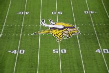 Vikings' team plane returns to airport after takeoff