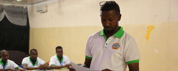 Former Somalia keeper Abdiwali Olad Kanyare killed in mosque near Mogadishu