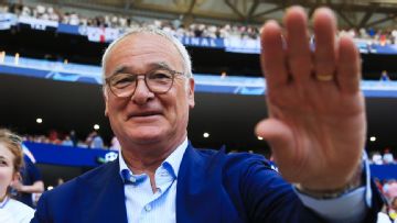 Claudio Ranieri returns to coach Serie B Cagliari after 31 years