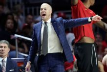 Boston College hires UConn assistant Luke Murray as head coach