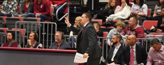 Andrzejek takes over at Campbell after winning title with Florida