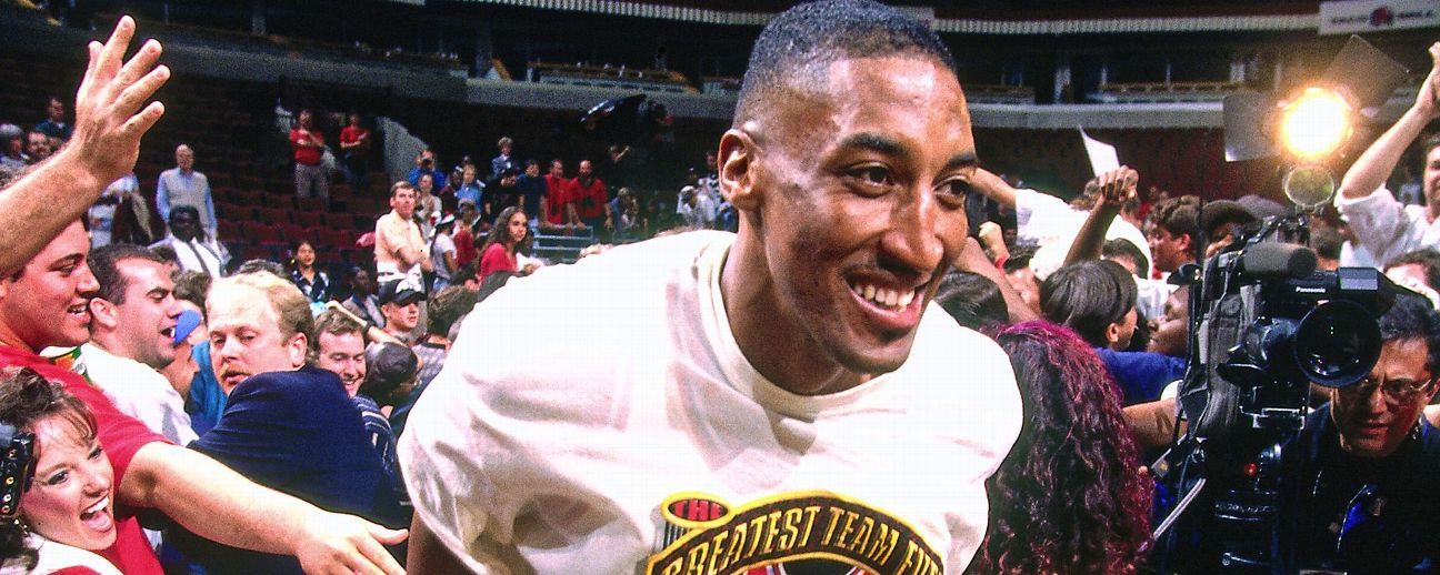 Scottie Pippen