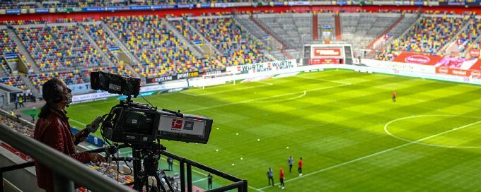 Bundesliga 2 side Dynamo Dresden ordered to quarantine squad ahead of restart