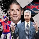 Rock-solid buy: Ex-WWE star, group to own XFL