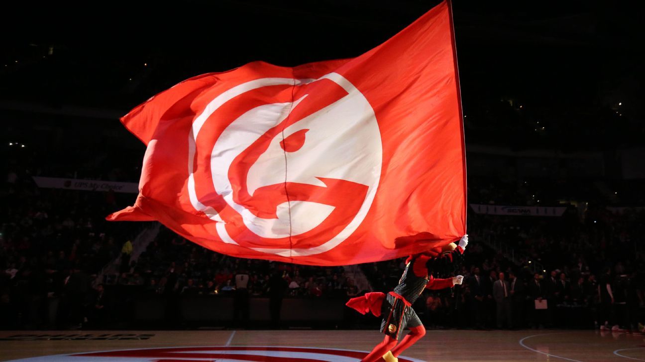 Paket yang mencurigakan menunda tip-off Heat-Hawks