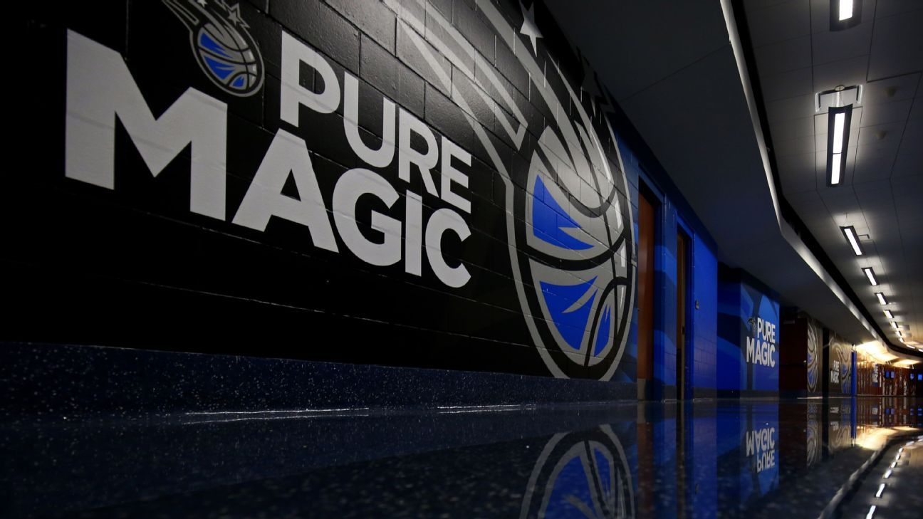 Orlando Magic évalue toujours toutes les options avec le choix n ° 1 au repêchage de la NBA