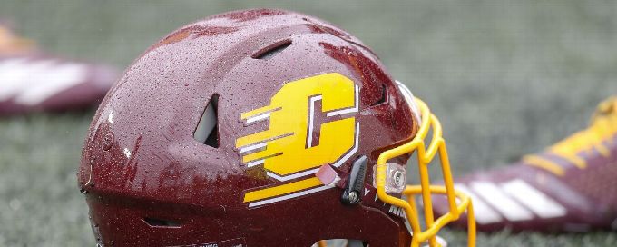 NCAA joins Central Michigan investigation of sideline staffer