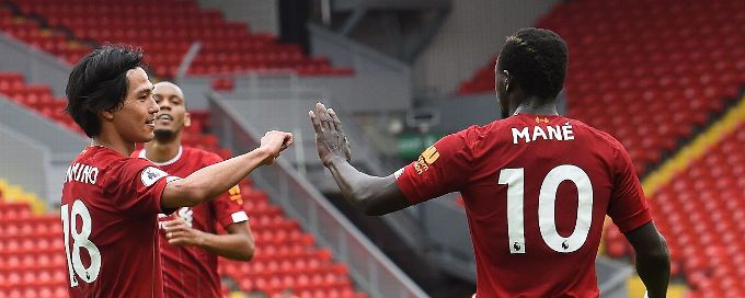 Liverpool boss Jurgen Klopp happy after 6-0 thrashing of Blackburn at Anfield