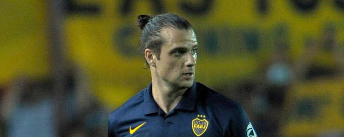 Soul-snatching aliens blamed for player's lateness for training in Chile