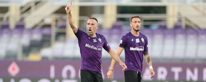 Fiorentina held by Brescia after missing flurry of chances