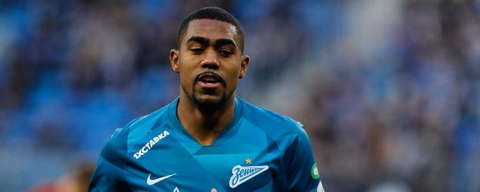 CSKA fined for racially abusing ex-Barcelona man Malcom