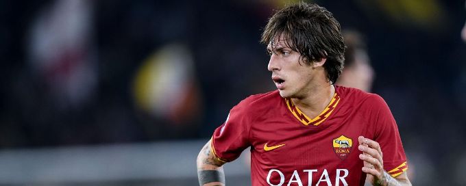Roma's Antonucci has Vitoria loan terminated due to TikTok use