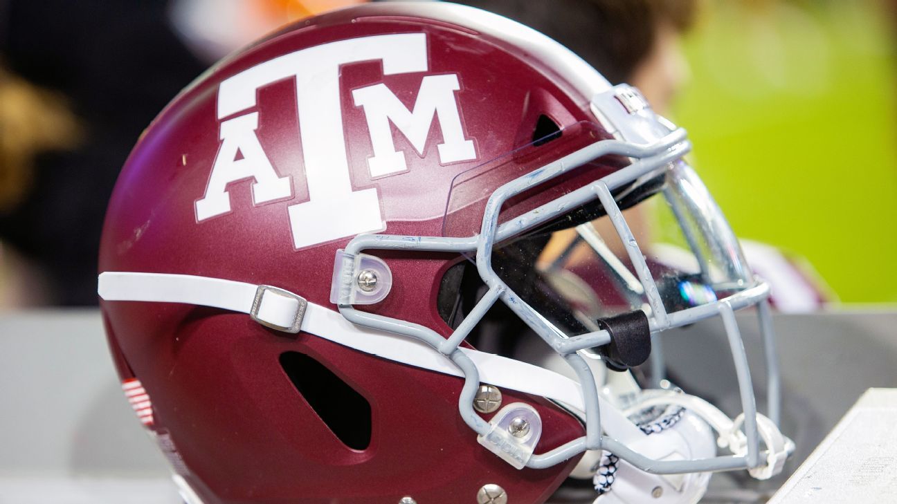 Bussey, No. 25 prospect in '24 class, picks A&M