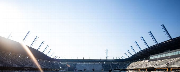 USL side Louisville City FC to open new stadium vs. Pittsburgh with fans on July 12, sources