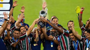 Fluminense beat Flamengo in Taca Rio, but battles will continue off the pitch