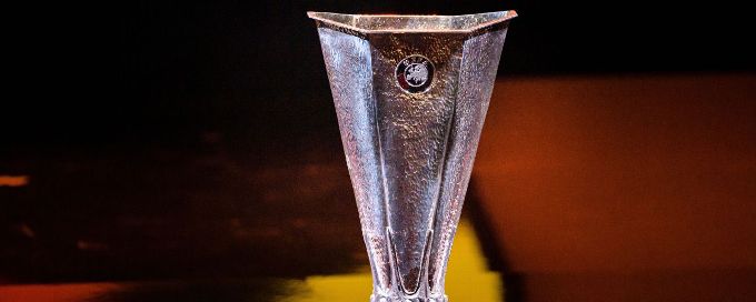 Europa League draw: Man United could face Roma/Ajax in semifinal