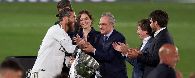Real Madrid must pay €18.4m in land case - Madrid city