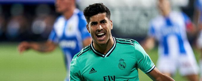 Real Madrid end title-winning season with draw at relegated Leganes