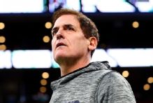 Cuban accuses Mavs owner of freezing him out in proposed move