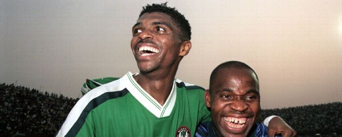 Meet Ndubuisi Egbo, the Nigerian coach making history in Europe