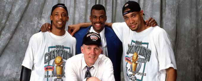 Who are the longest-tenured coaches in NBA history?