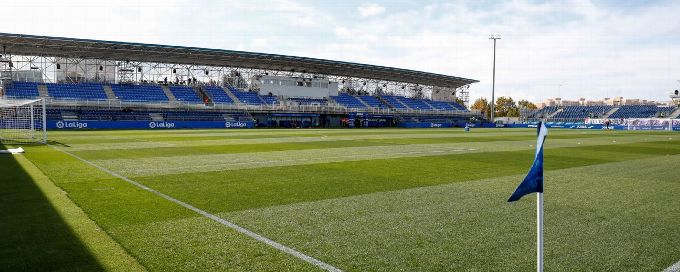 Segunda game suspended again after coronavirus outbreak
