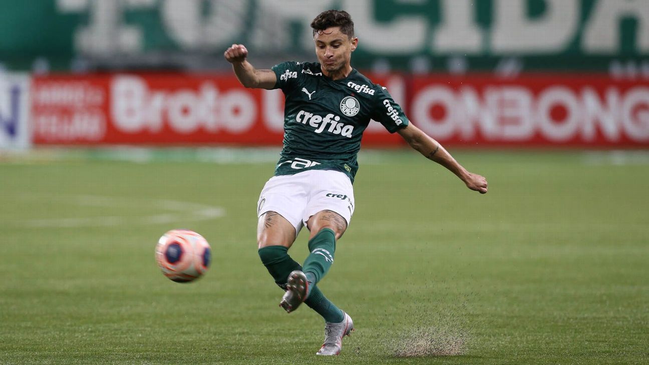 [COMENTE] Você apoia a possível vinda de Diogo Barbosa, do Palmeiras?