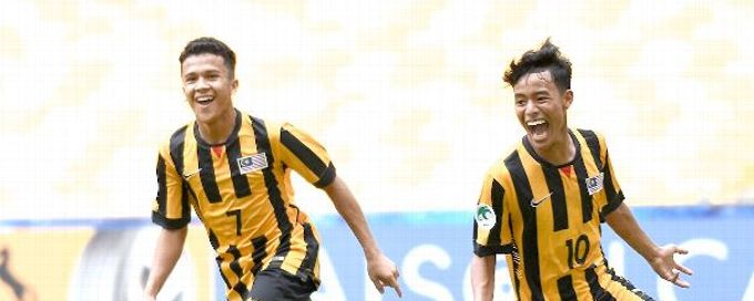 Belgian club KV Kortrijk signs Malaysian prospect Luqman Hakim