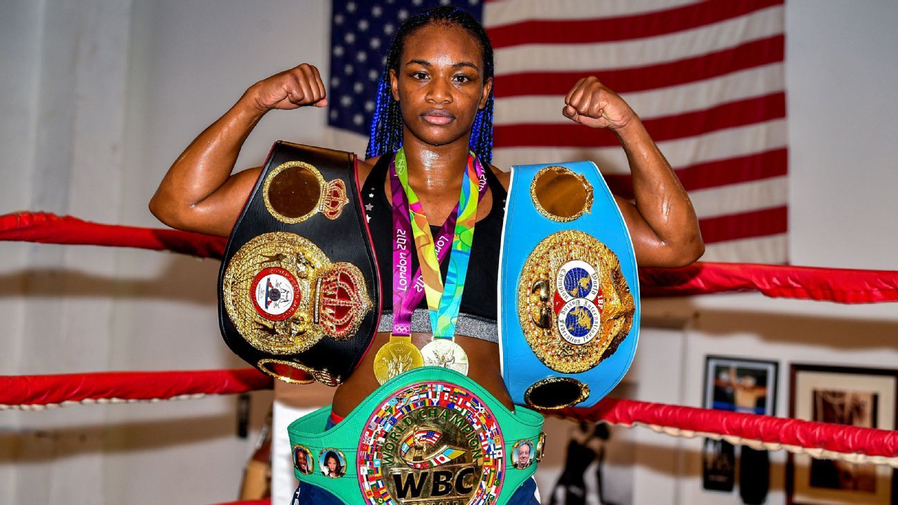 Boxing champ Claressa Shields will be a success in MMA