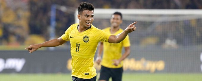 Portimonense S.C. seeks transfer from Johor Darul Ta'zim for star Safawi Rasid