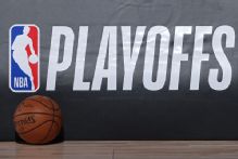 NBA ref Ben Taylor hurt, replaced by alternate during Warriors-Clips game