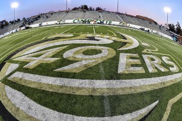 Charlotte fires athletic director Mike Hill