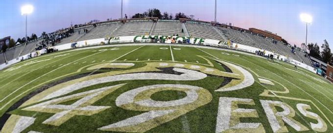 Charlotte fires athletic director Mike Hill