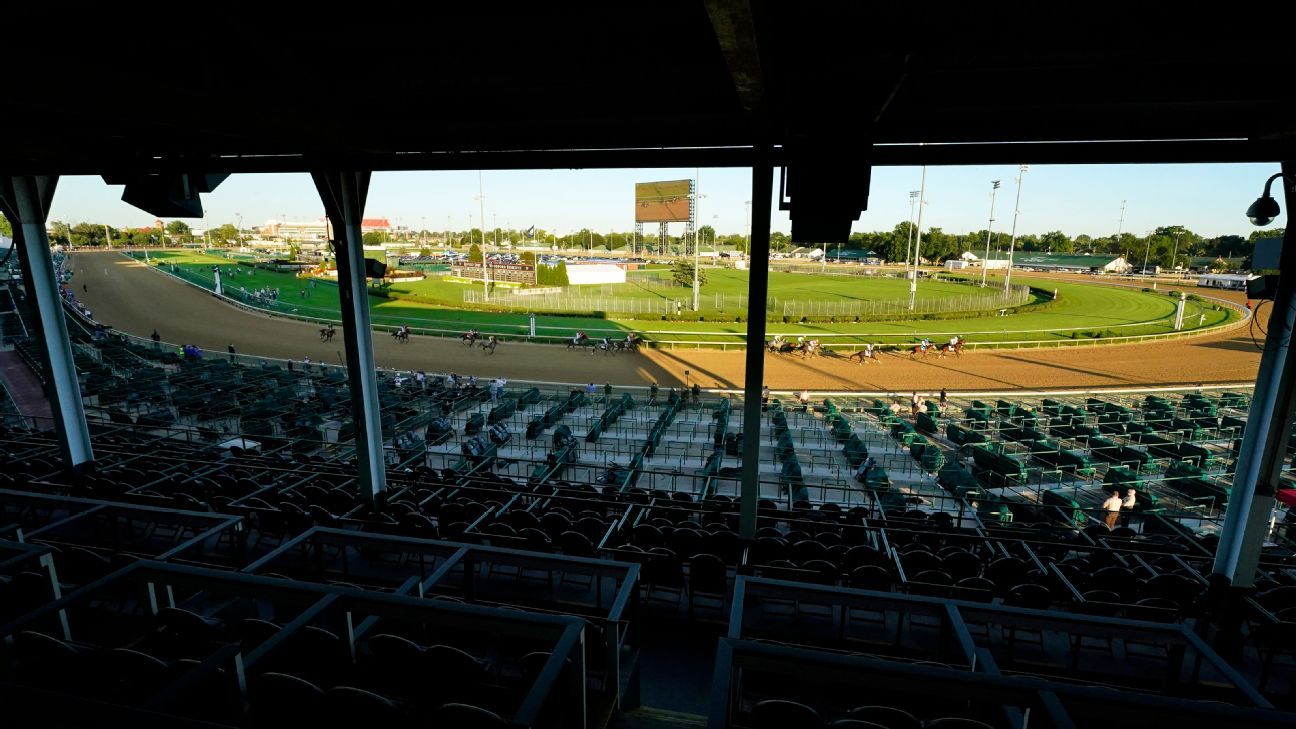 Churchill Downs to buy Ellis Park in M deal