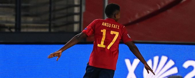 Africa's If Only kids Starlets who could have played at Afcon instead of the Nations League