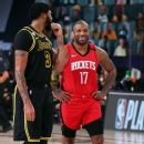 Lakers Already Seeing An Impact With Return Of Playoff Rondo