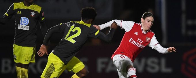 Arsenal clear Marcelo Flores for Mexico friendly vs. Chile