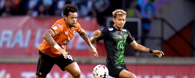 Chiangrai United win, Muangthong United falter as Thai League 1 returns