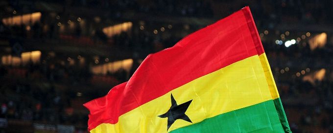 Six teens killed in academy team bus crash in Ghana