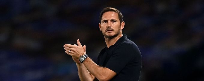 Chelsea's Lampard: Premier League should help struggling Championship clubs