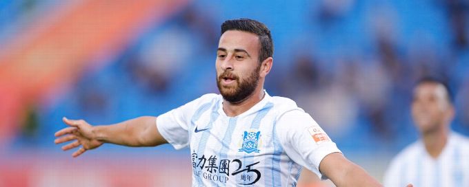 Israel's Dia Saba signs for United Arab Emirates club Al-Nasr