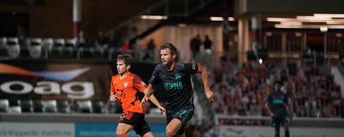 Phoenix Rising coach Rick Schantz returns from administrative leave