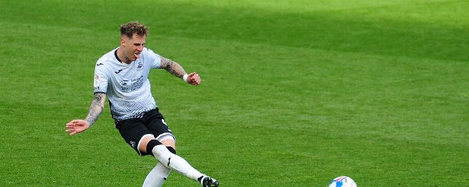 LIVE Transfer Talk: Tottenham confident in move for Swansea's Joe Rodon